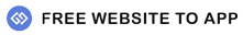 Free Website To App