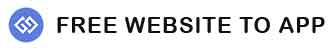 Free Website To App